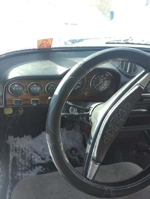 Ваз 2106 на ходу