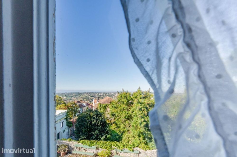 Quinta dos Lilazes — Sintra