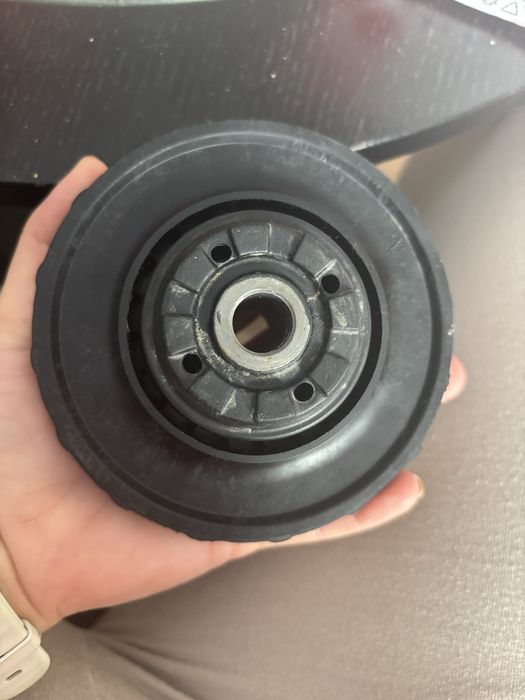 Poduszka amortyzatora przód opel insignia