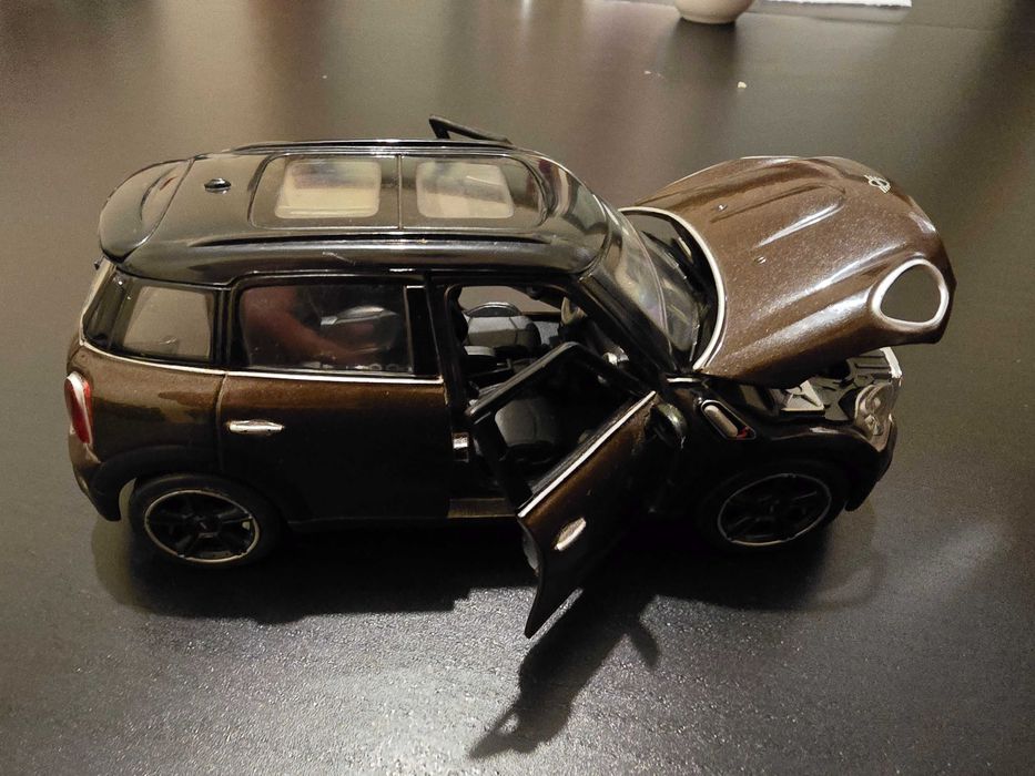Carrinho mini Cooper