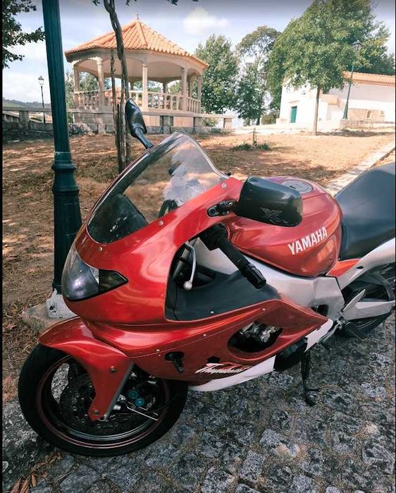 Yamaha YZF600R - Thundercat !!Preço de Natal!!