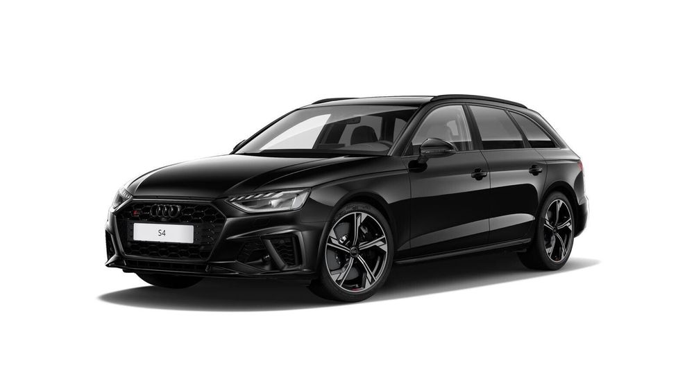 Audi S4 Avant
