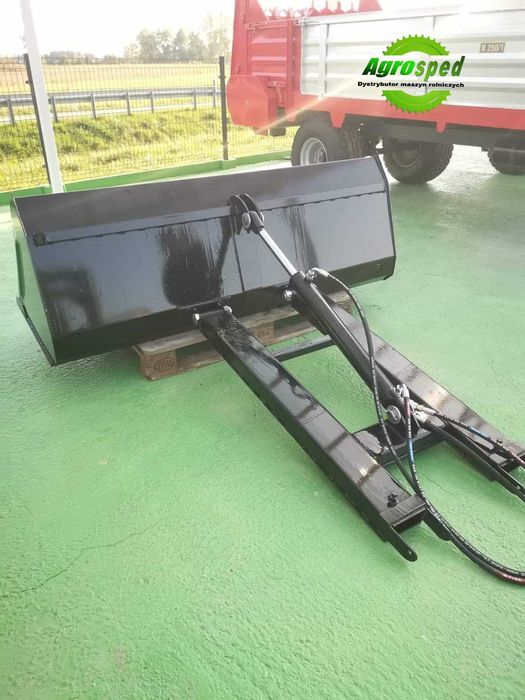 Łyżka (Szufla) do wózka widłowego.