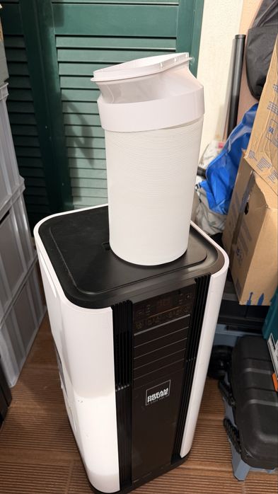 Ar condicionado portatil