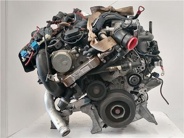 Motor Completo Bmw Serie 5 E60 Ref-204D4