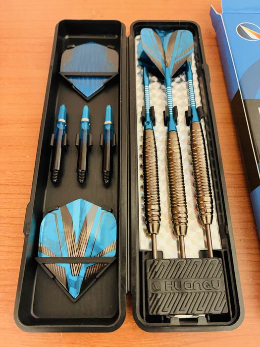 Setas Dardos para alvo sisal
