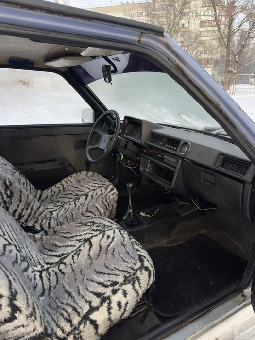 Заз 1102 по ТП.