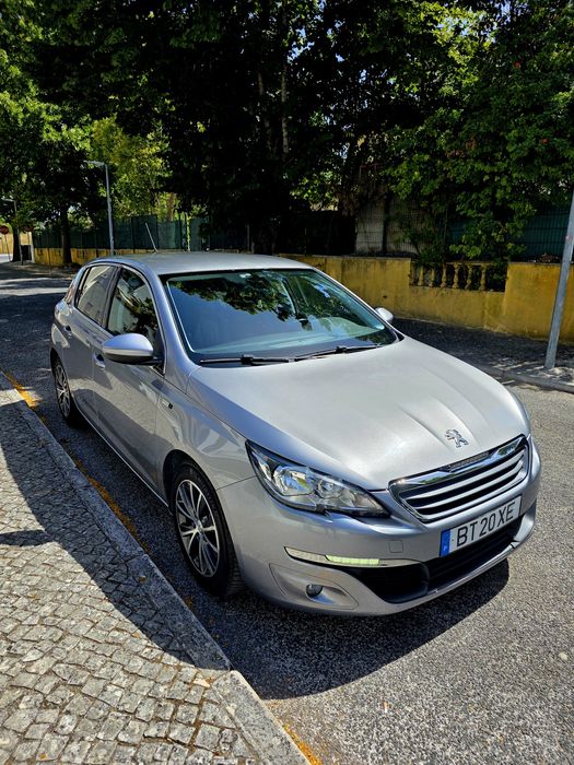 Peugeot 308 1.2 puretch 110cv