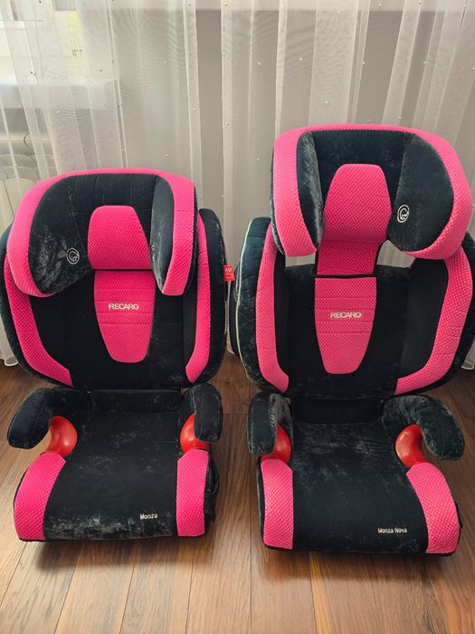 Fotelik Recaro Monza