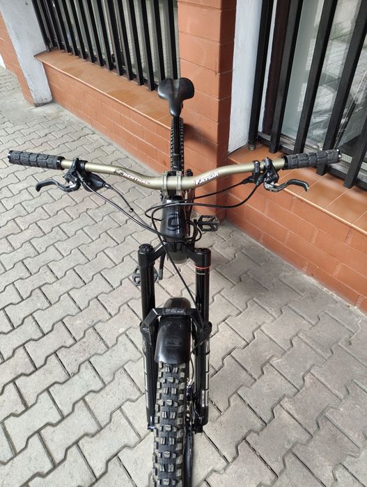 Cannondale jekyll 2 roz.M high pivot.