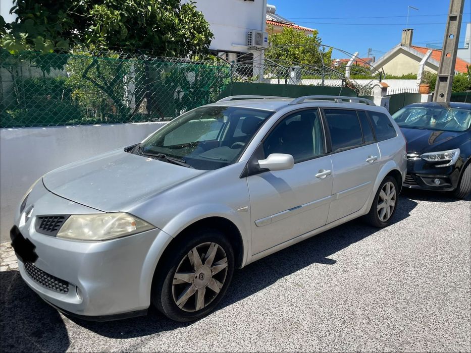Renault Mégane 1.5 dCi Dynamique S