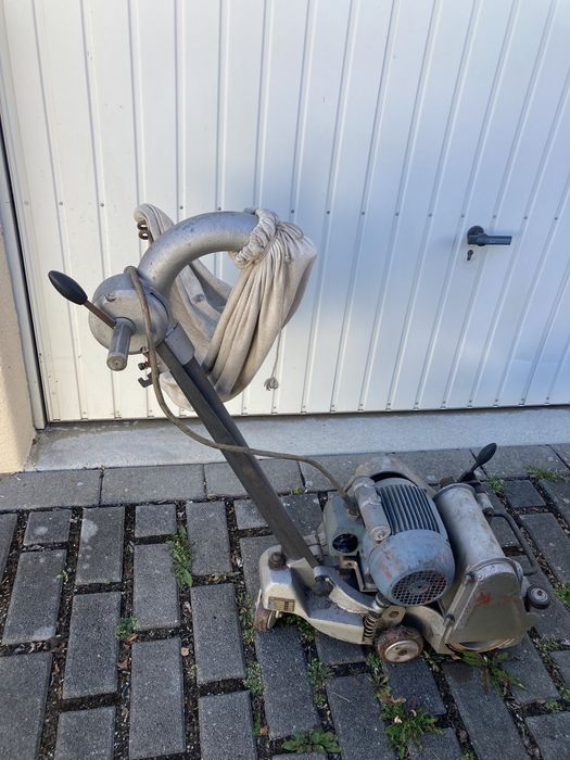 Cyklinarka Viper Frank Szlifierka do podłóg