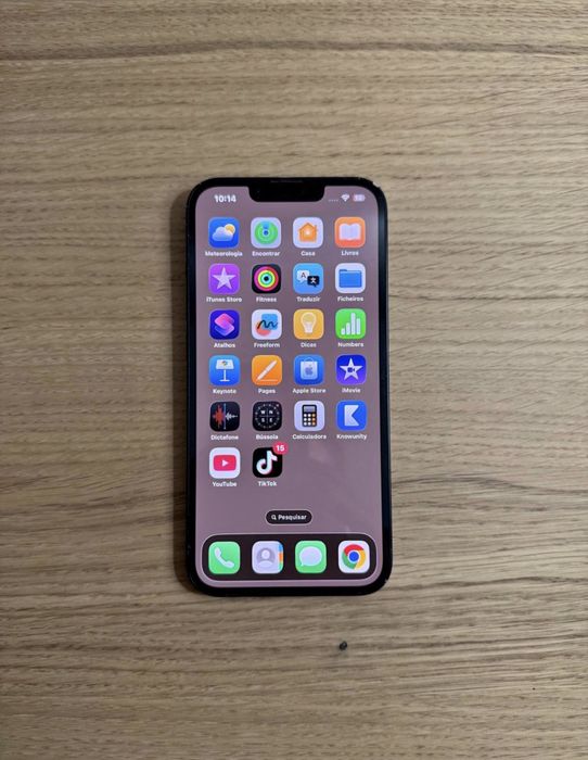 Iphone 13 black 128gb 81% bat