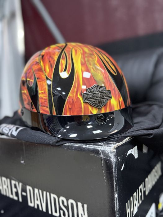 Шолом Harley Davidson шлем