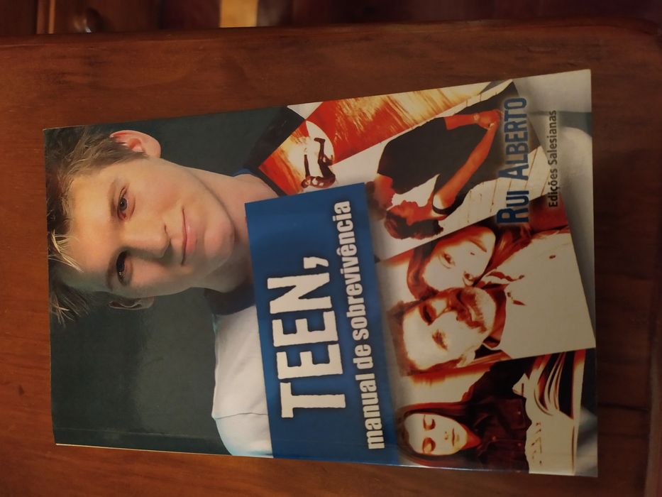 Livros Juvenis/Adolescentes (4€ cada ou troca)
