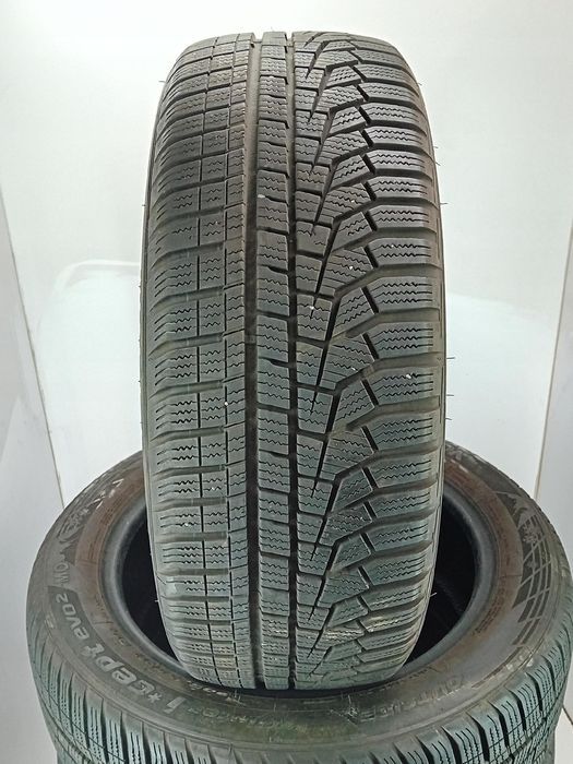 4x 205/55R17 opony zimowe Continental Winter i*cept Evo2 MO (81037)