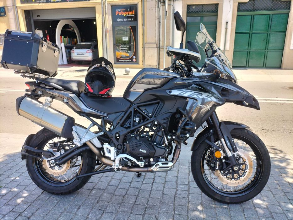 Benelli TRK 502X