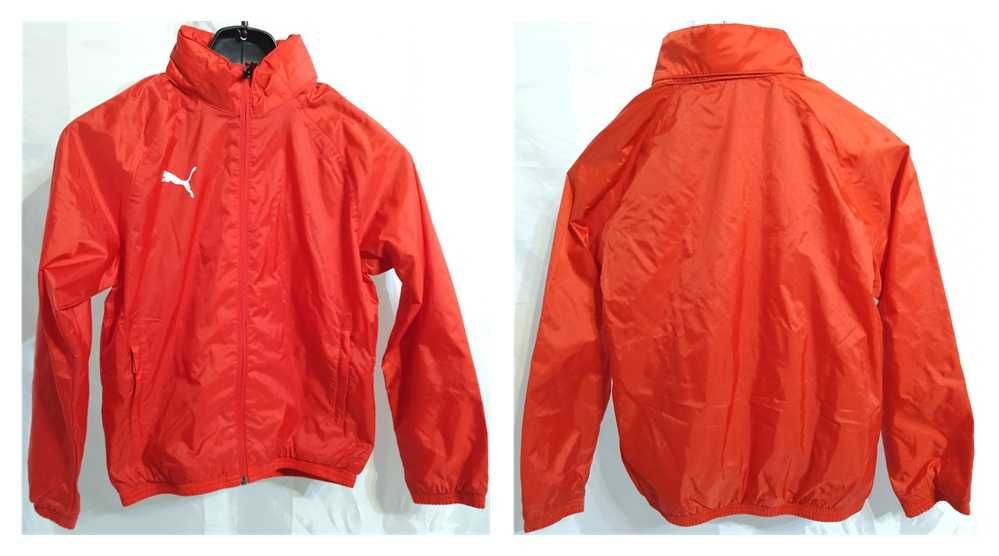 Puma teamGoal casaco criança Tam 140 (300)