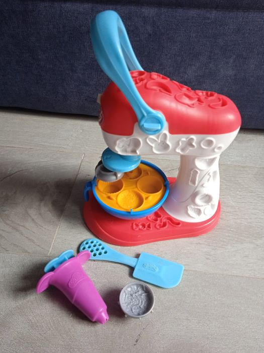 Mikser Play doh - kitchen