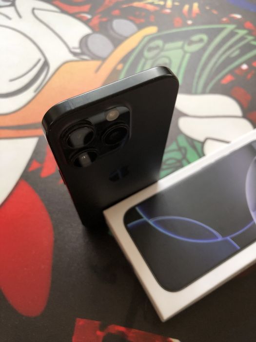 Продам IPhone 16 PRO  256 Neverlock
