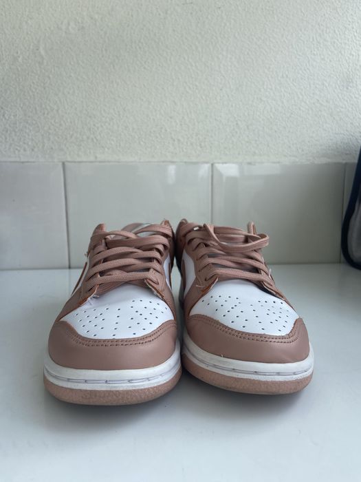 Nike Dunk Low Rose Whisper