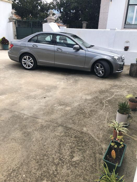 Mercedes 220 cdi avantgard
