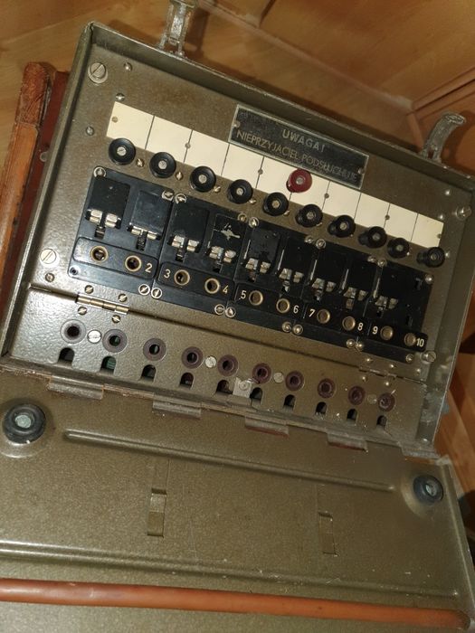 Łącznica Połowa ŁP 10 MR