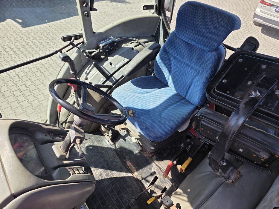 Zetor 7341 z ładowaczem czołowym 7745, 7340, Proxima 8441, 8540, 7540
