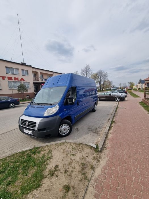 Wynajem/Wypożyczalnia dostawcze, 9 osobowe