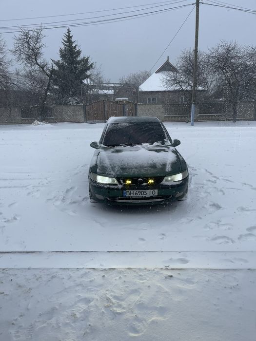 Опель вектра б 1,6