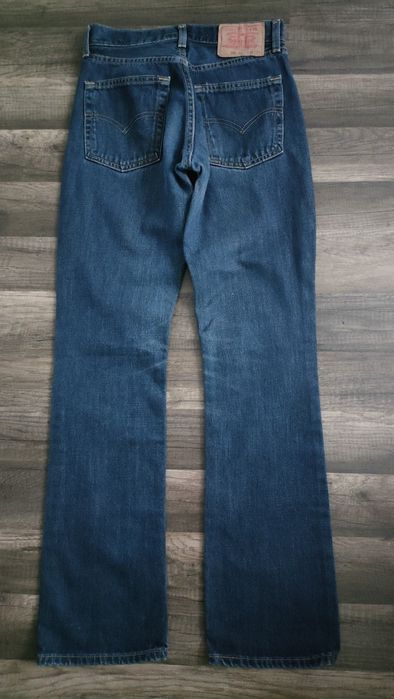 spodnie LEVI'S 535 28/34 stan idealny
