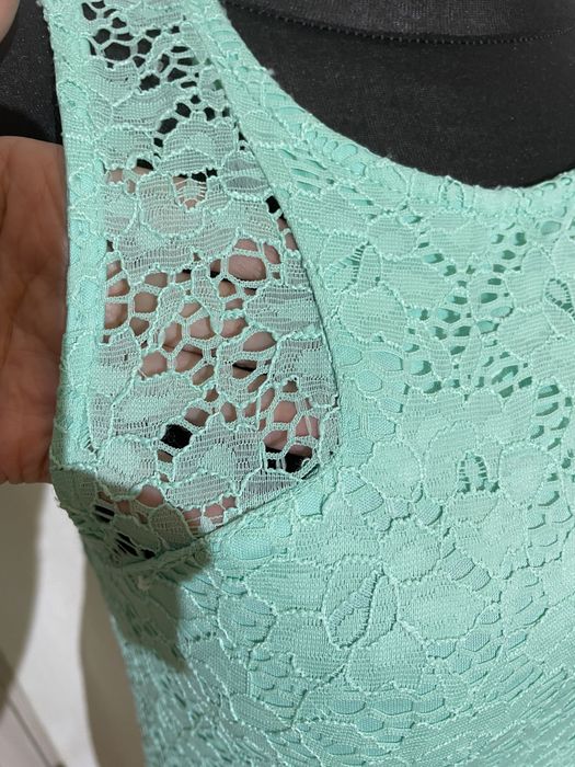 Zestaw miętowy 150 wzr.