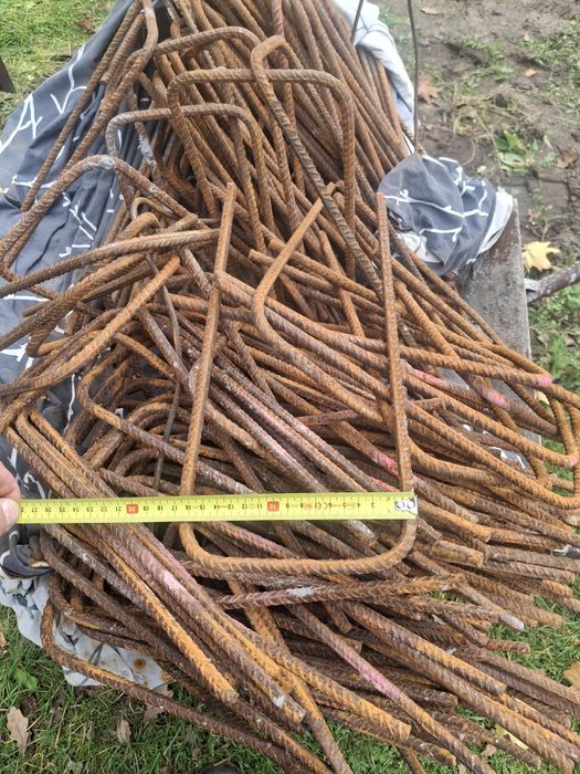 2zł /kg Stał, bigle na strzemiona