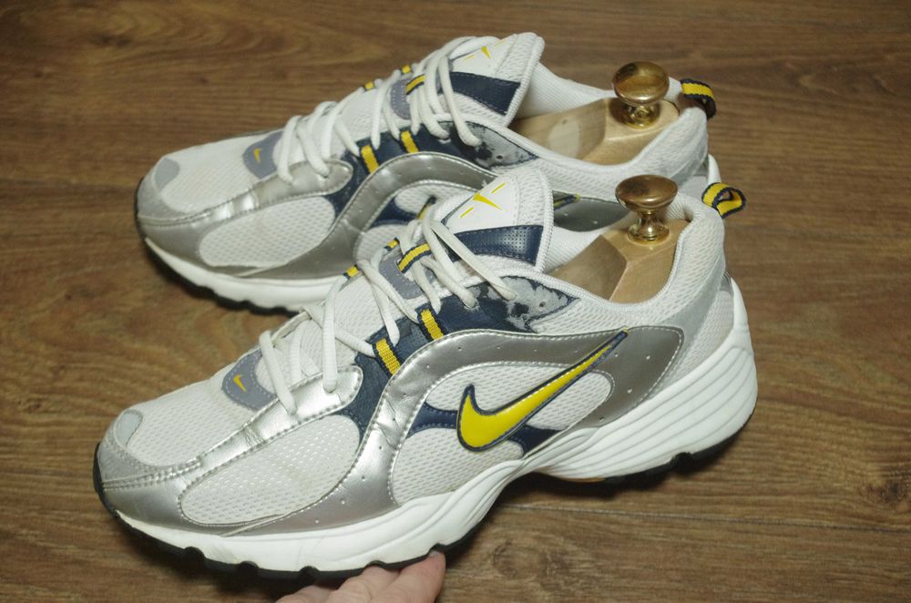 Кросівки Nike Dart II Vintage Rare оригінал 44 розмір стан чудовий