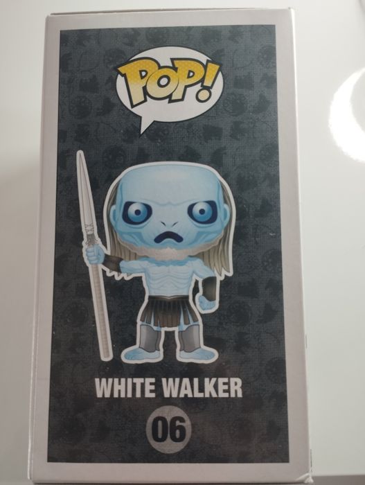 POP FIGURE - White Walker 06