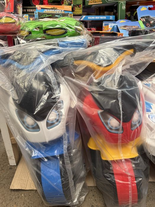 Дитячий транспорт машинка мотоцикл для прогулянок