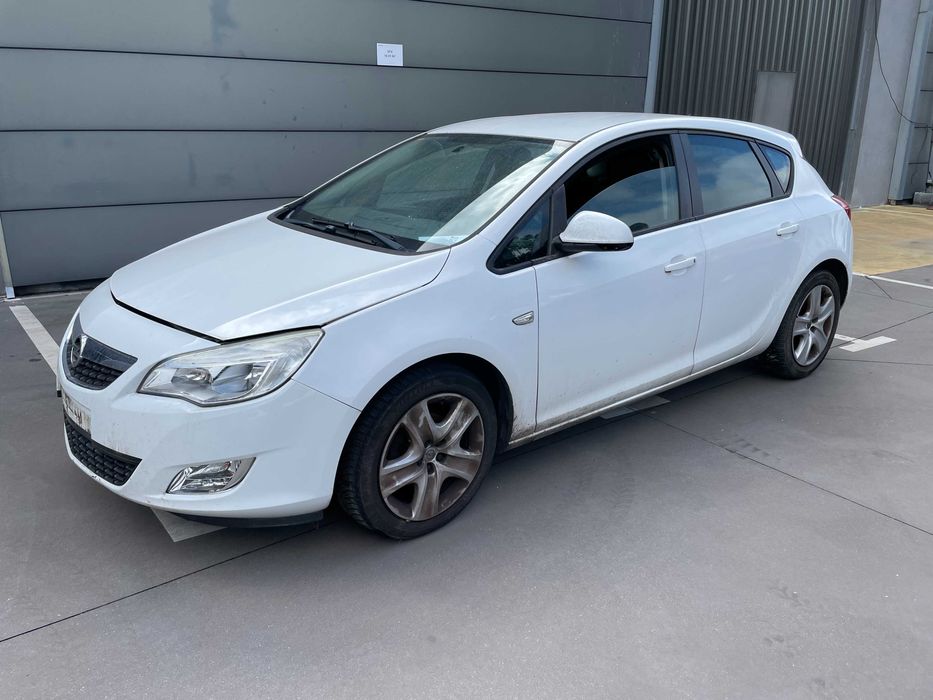 Peças Opel Astra J 1.3 Cdti 5 Velocidades
