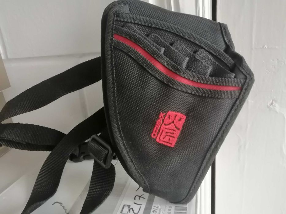 Чехол-кобура для ножниць  перукарських Kasho