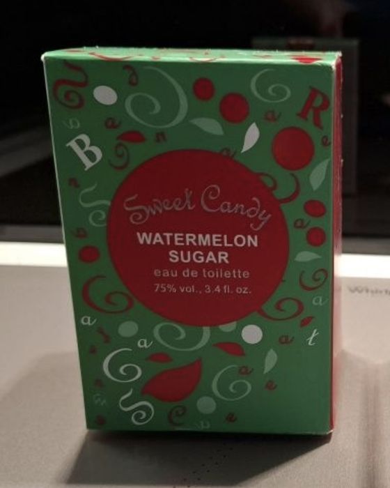 Zestaw zapachów damskich Sweet Candy 2x nowe  i 1 używane, 2x perfumet