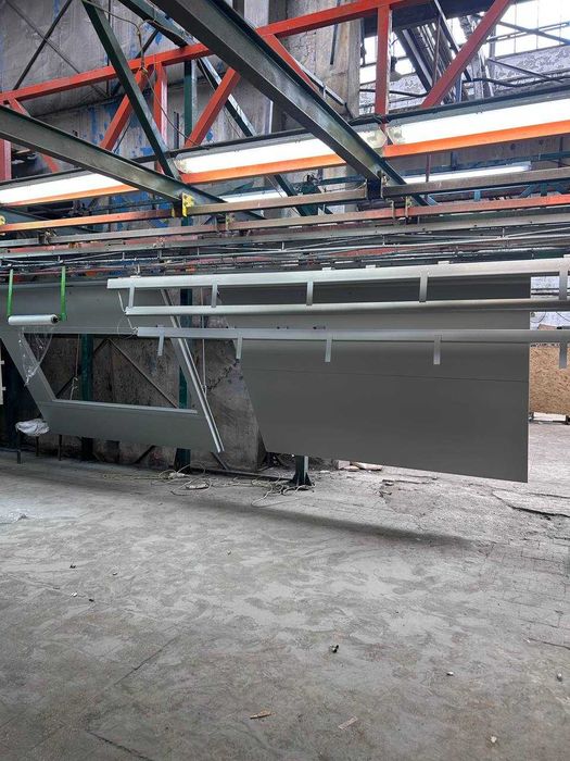 Порошкове фарбування Піскоструй Очистка металу Покраска Цинкування