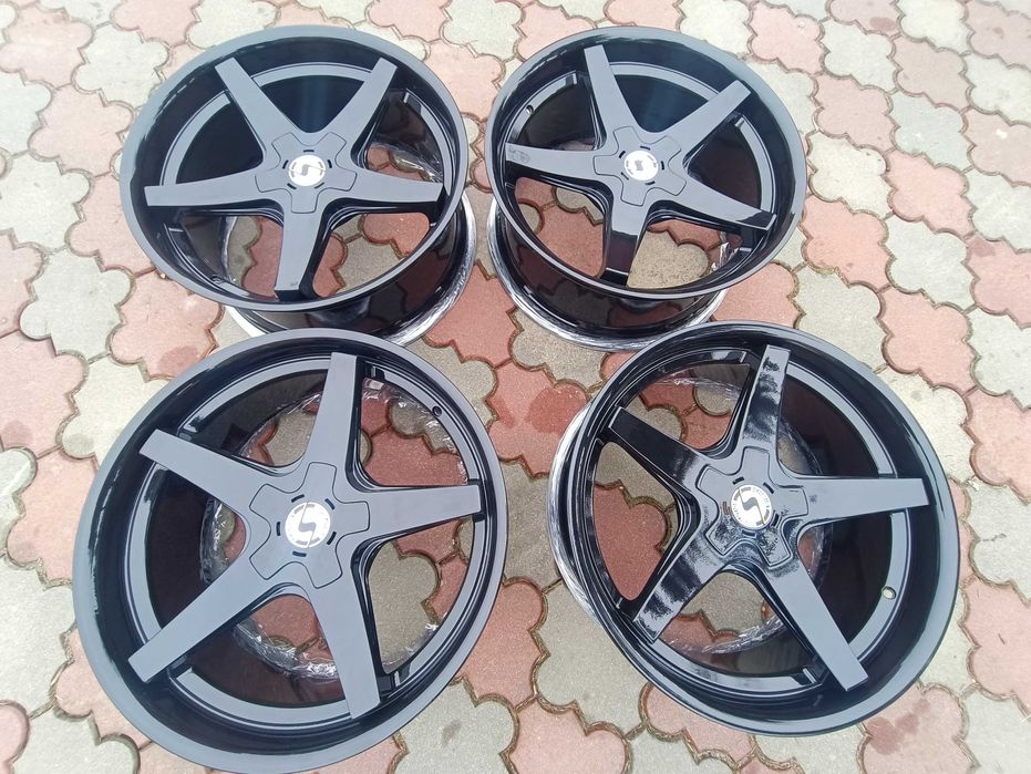 Schmidt XS5 20'' 5x112 9j ET23 jak nowe 66,6mm AUDI A4 A6 A7 A8 VW