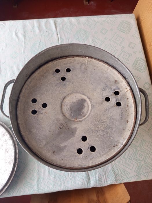 Виварка 15 літрів