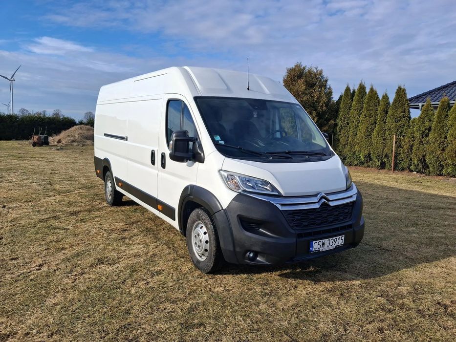 Citroën Jumper 2.2 HDI Zobacz