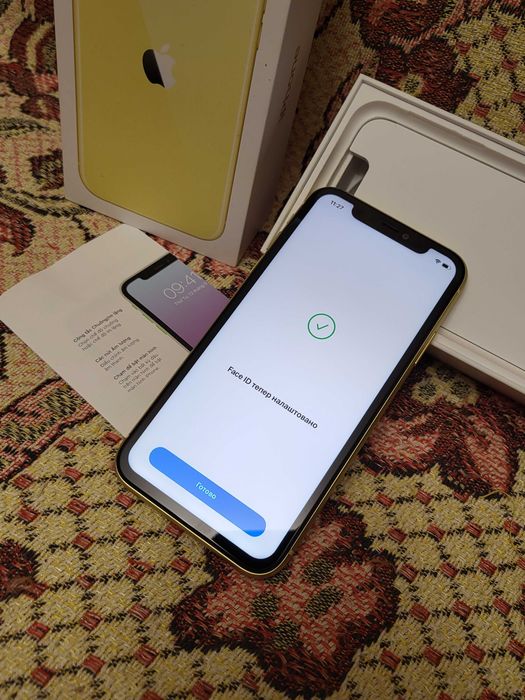 Apple iPhone 11 128 GB neverlock