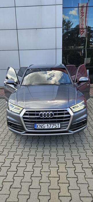 AUDI  Q5 S-line Quattro