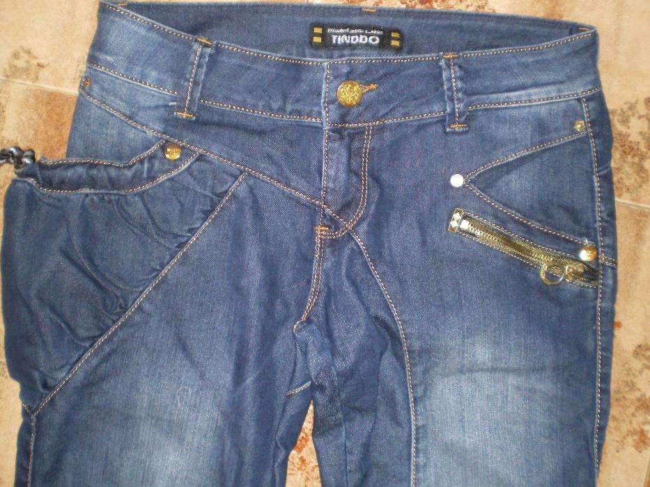 Jeansy damskie Nowe r.L kieszenie