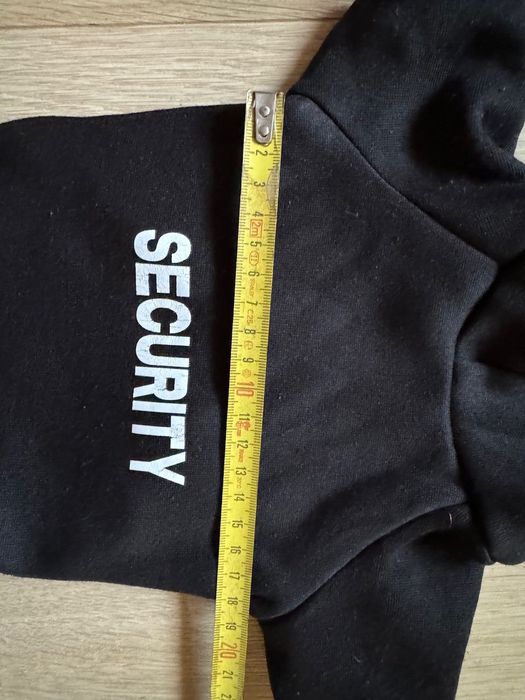 Bluza dla małego pieska, S