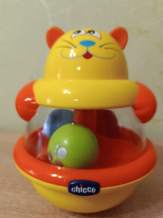 Юла дзига Cicco б/у