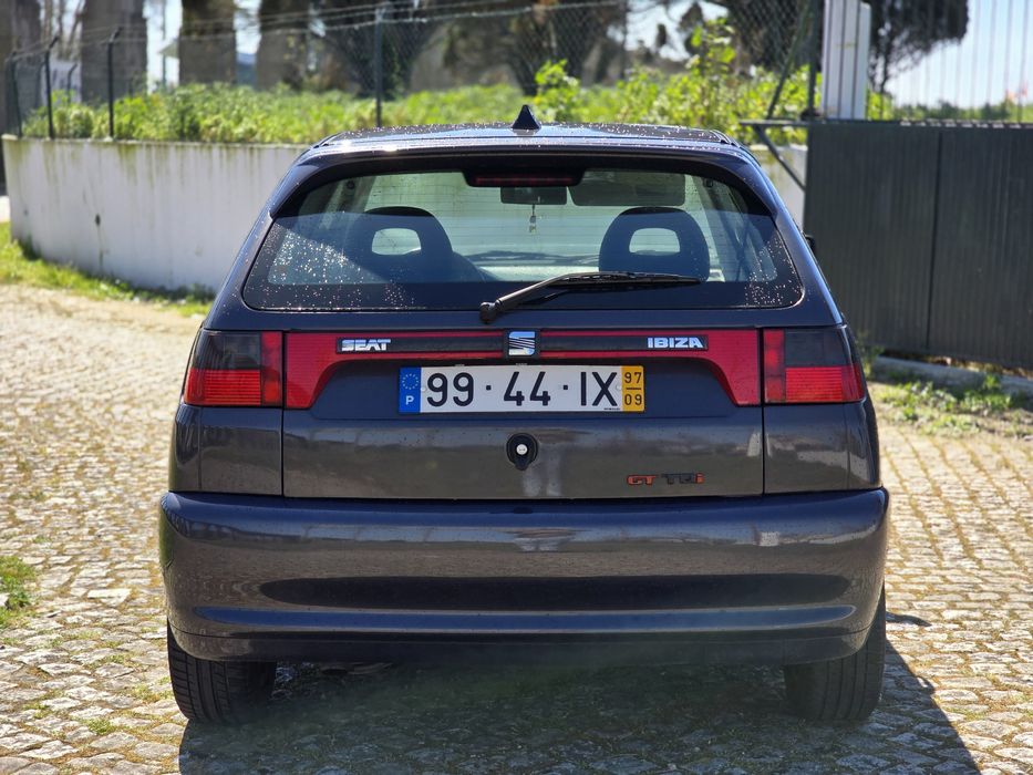Seat Ibiza GT TDI 110CV