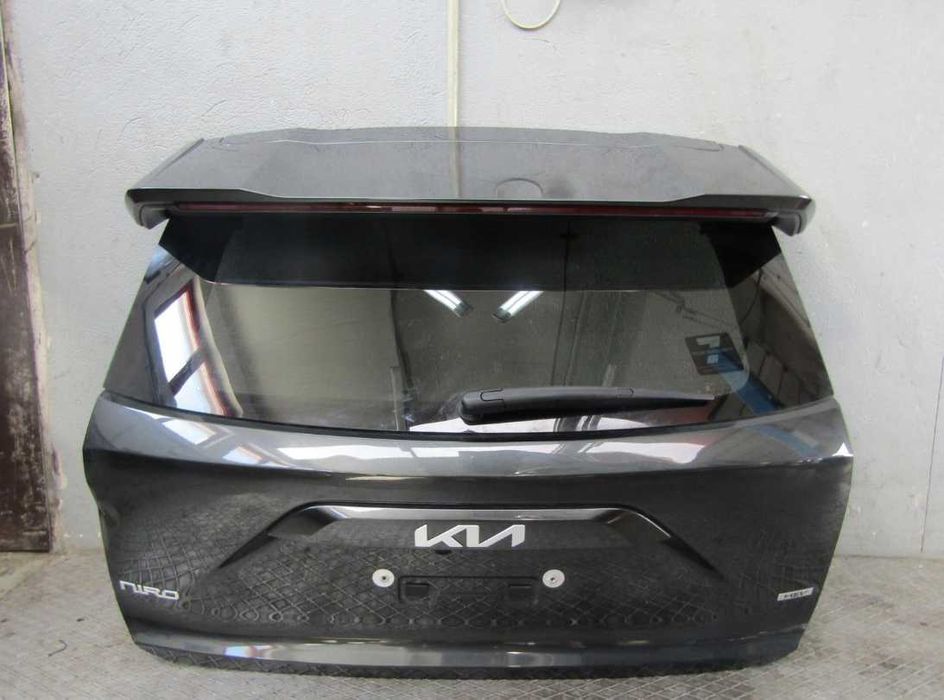 Кришка багажника Kia Niro 2 II разборка